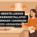 Luksus køkken installationsservice i Danmark bikrisohoj
